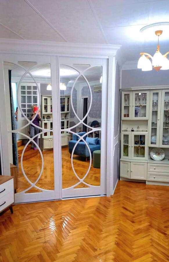 Central Apartment "Ameliya" Bakü Dış mekan fotoğraf