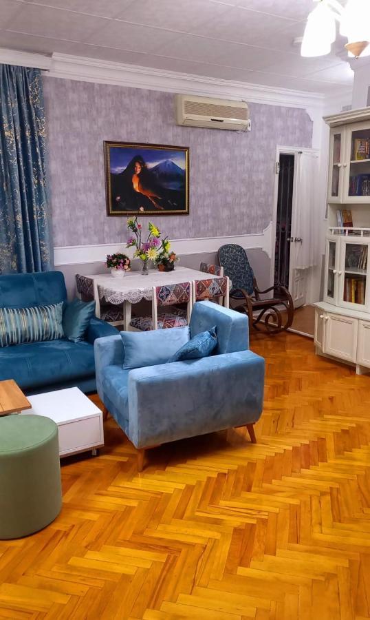 Central Apartment "Ameliya" Bakü Dış mekan fotoğraf