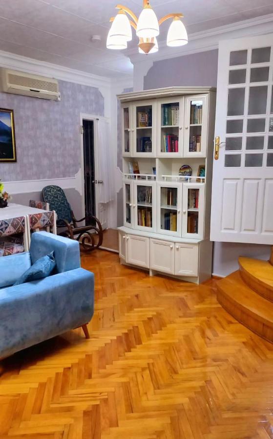 Central Apartment "Ameliya" Bakü Dış mekan fotoğraf