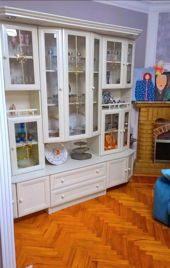 Central Apartment "Ameliya" Bakü Dış mekan fotoğraf