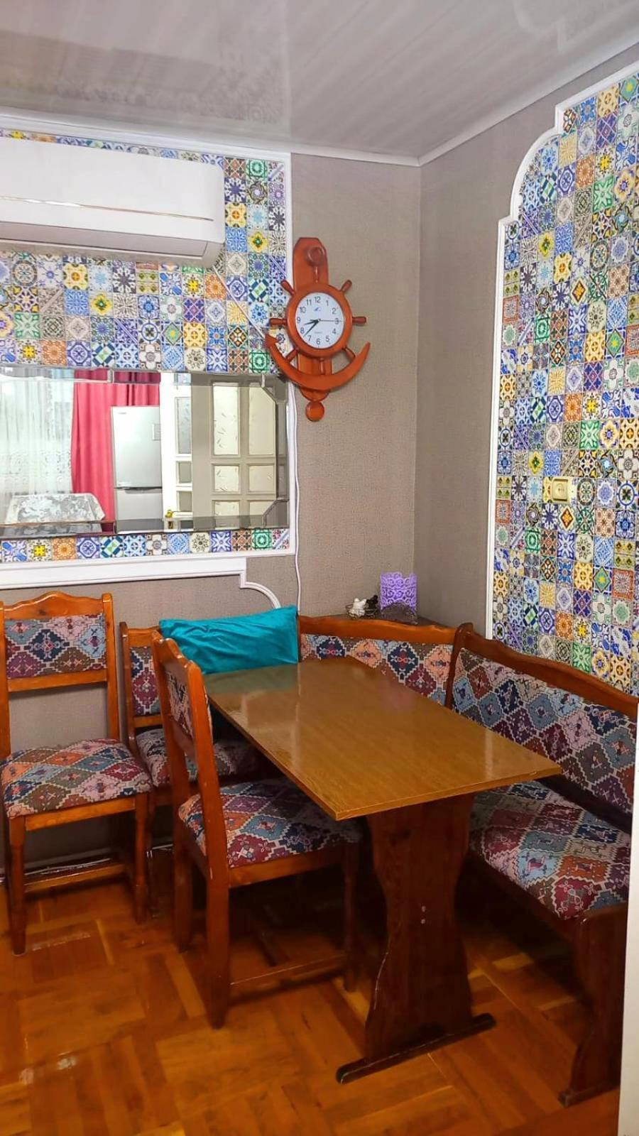 Central Apartment "Ameliya" Bakü Dış mekan fotoğraf