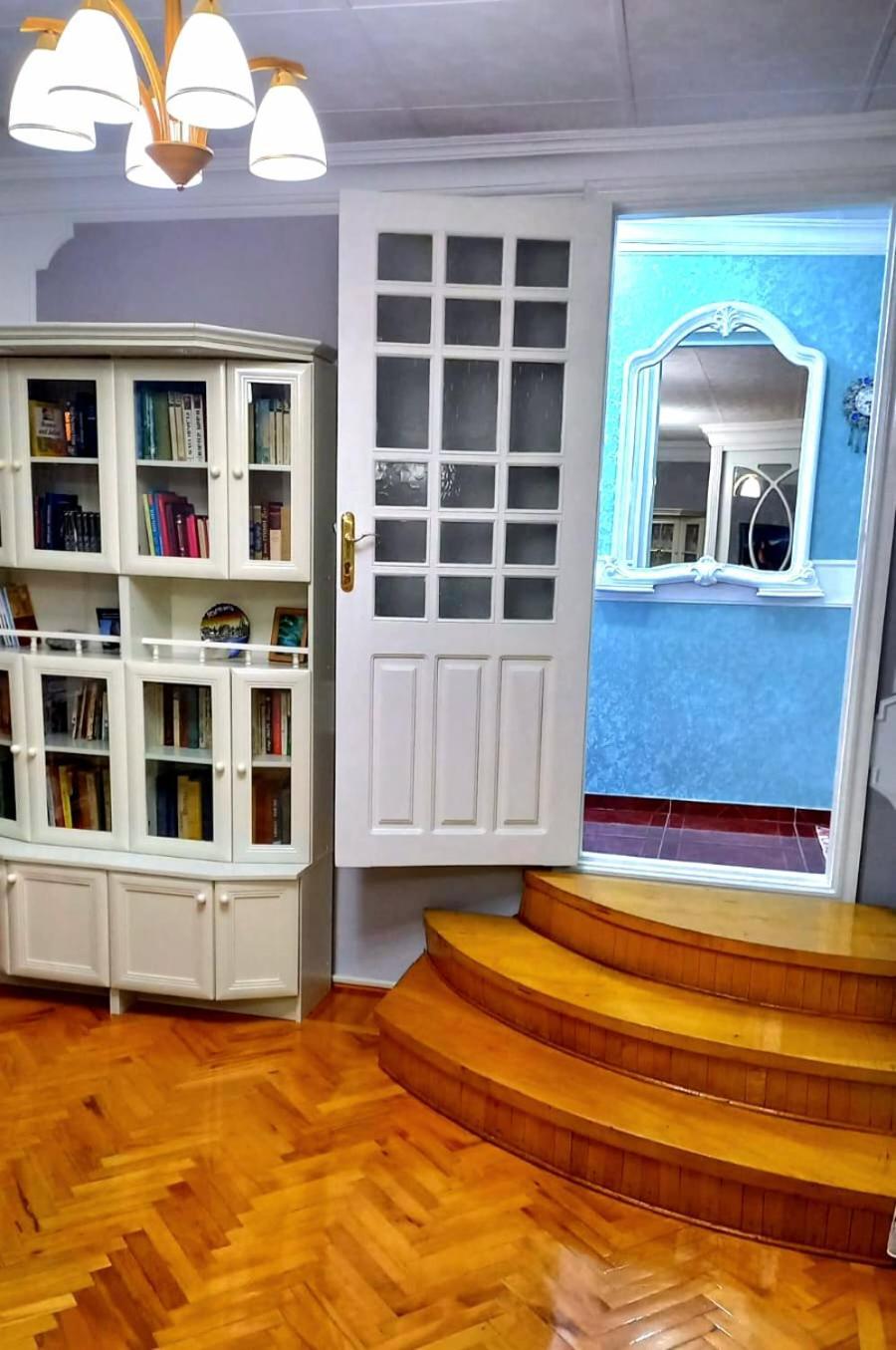 Central Apartment "Ameliya" Bakü Dış mekan fotoğraf