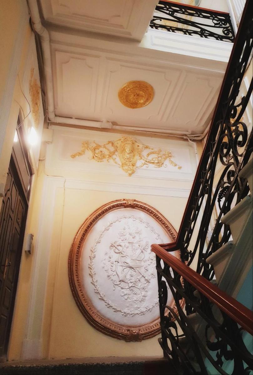 Central Apartment "Ameliya" Bakü Dış mekan fotoğraf